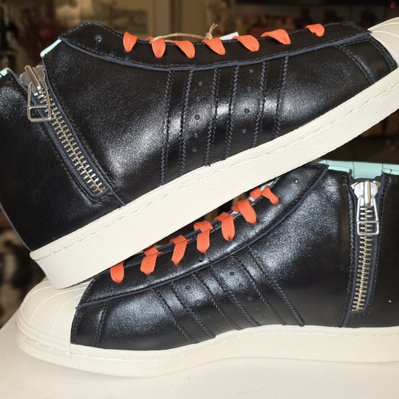 Adidas Originals The Simpsons x Pro Model Poochie IE7563 Mens 10.5 Shoe Sneaker - Picture 5 of 13